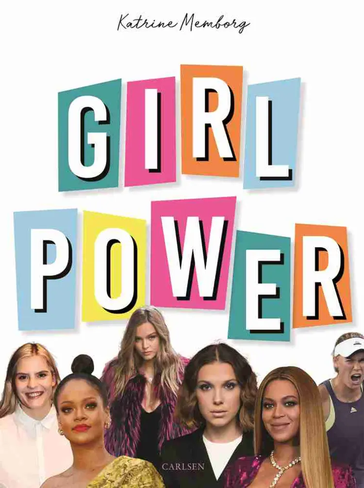 Girl power af Katrine Memborg