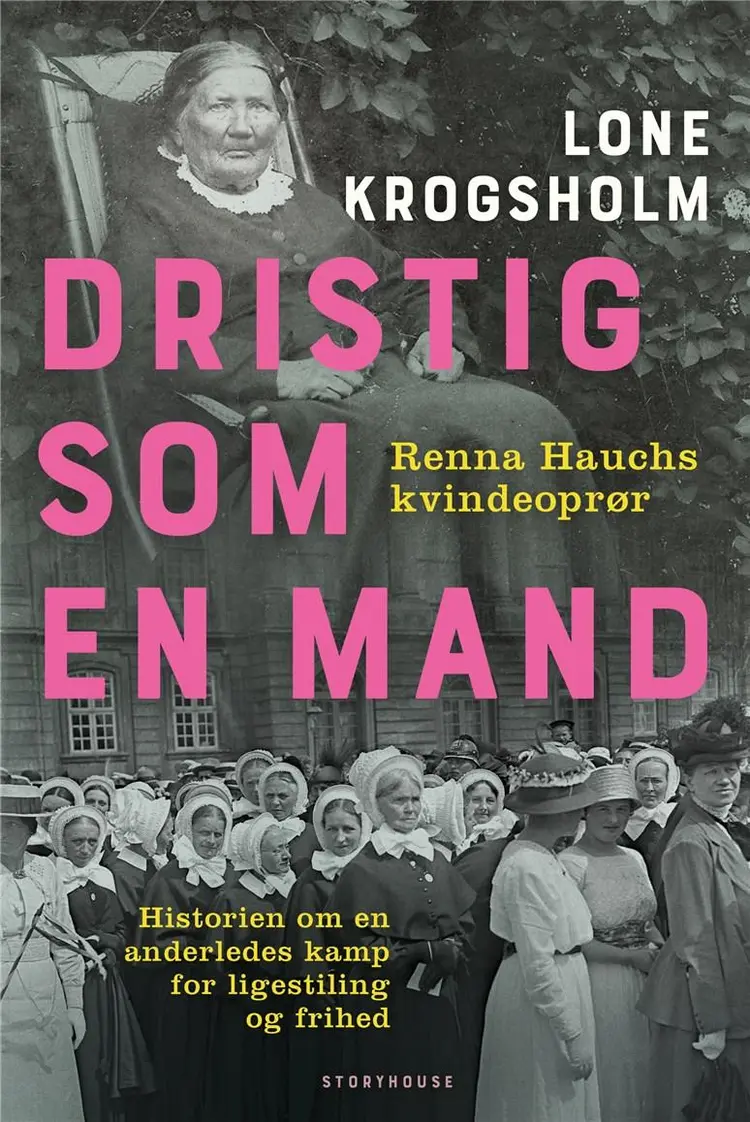 Dristig som en mand af Ole Sønnichsen