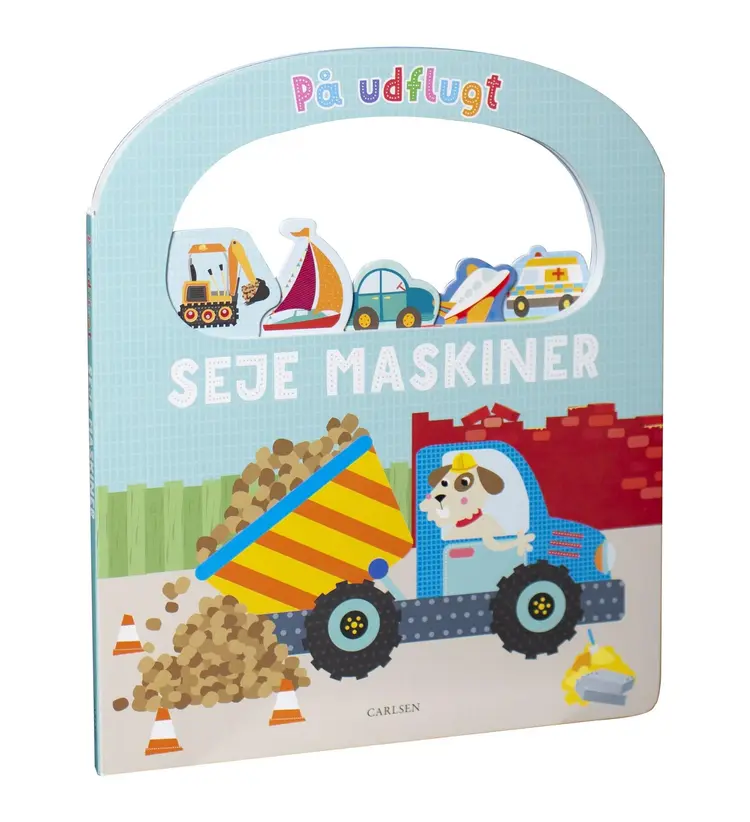 På udflugt - Seje maskiner af .