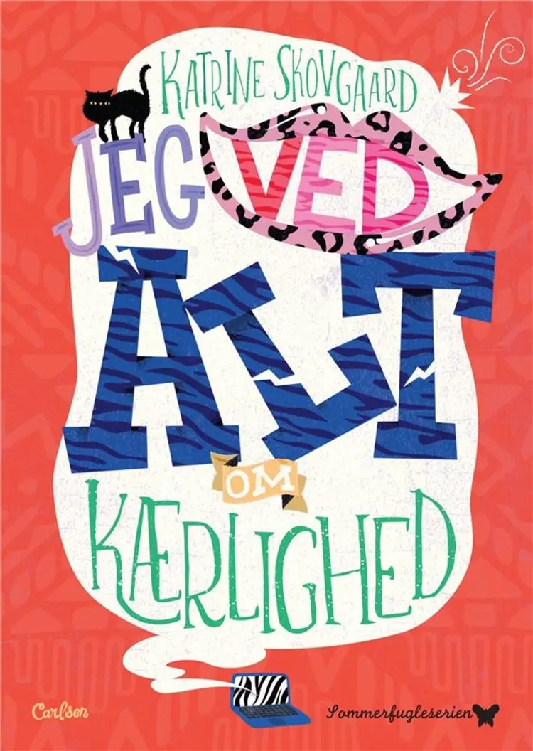 Jeg ved ALT om kærlighed! af Bodil El Jørgensen