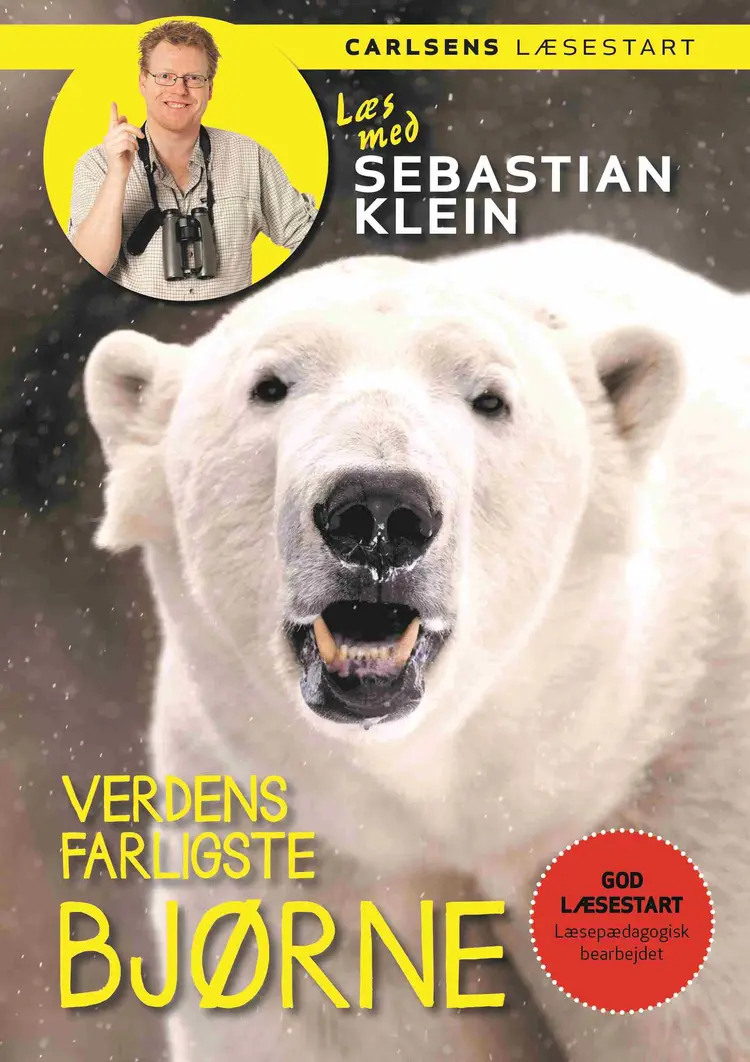 Verdens farligste bjørne af Claus Rye Schierbeck