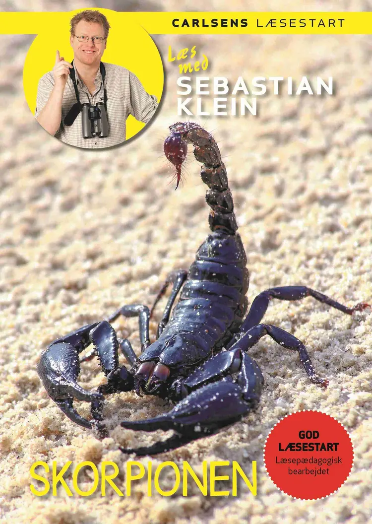 Skorpionen af Sebastian Klein