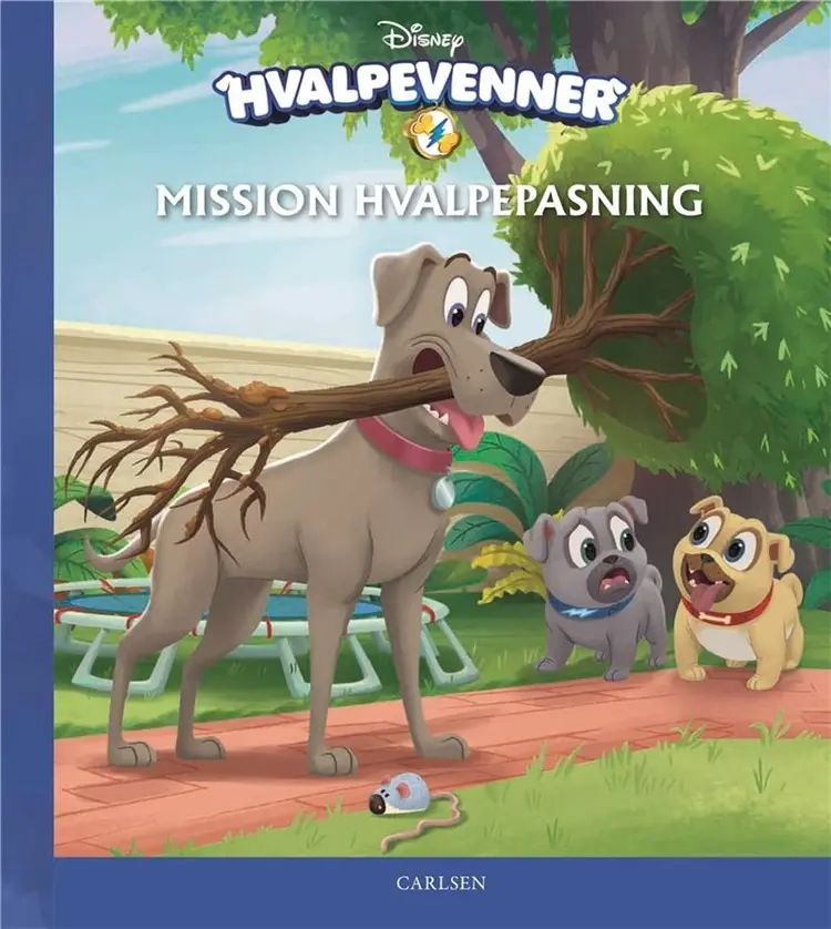 Hvalpevenner: Mission hvalpepasning af .