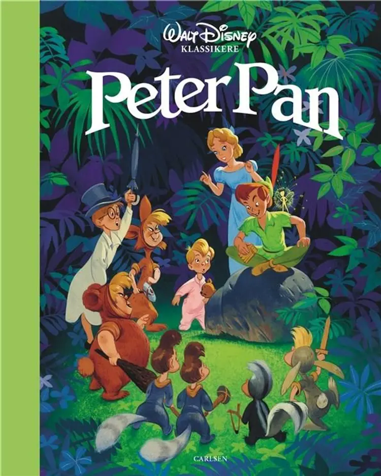 Walt Disney Klassikere - Peter Pan af Walt Disney Studio