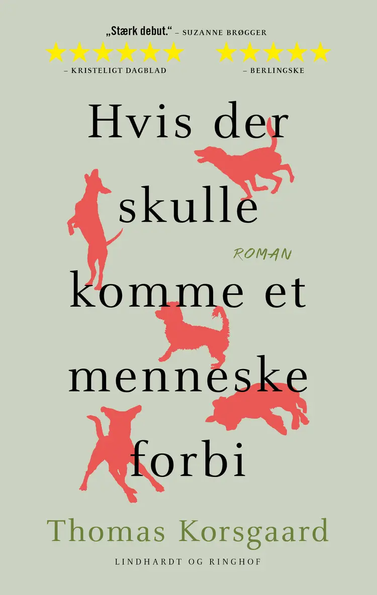 Hvis der skulle komme et menneske forbi af Thomas Korsgaard