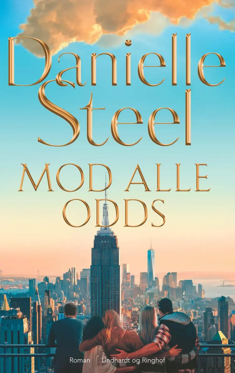Mod alle odds af Danielle Steel