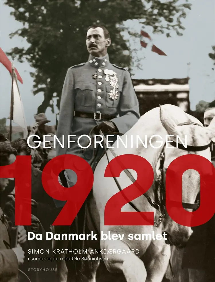 Genforeningen 1920 af Simon Ankjærgaard