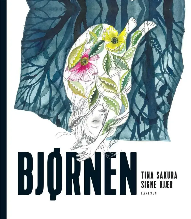 Bjørnen af Tina Sakura Bestle