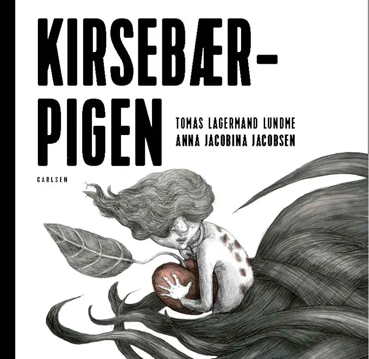 Kirsebærpigen af Tomas Lagermand Lundme