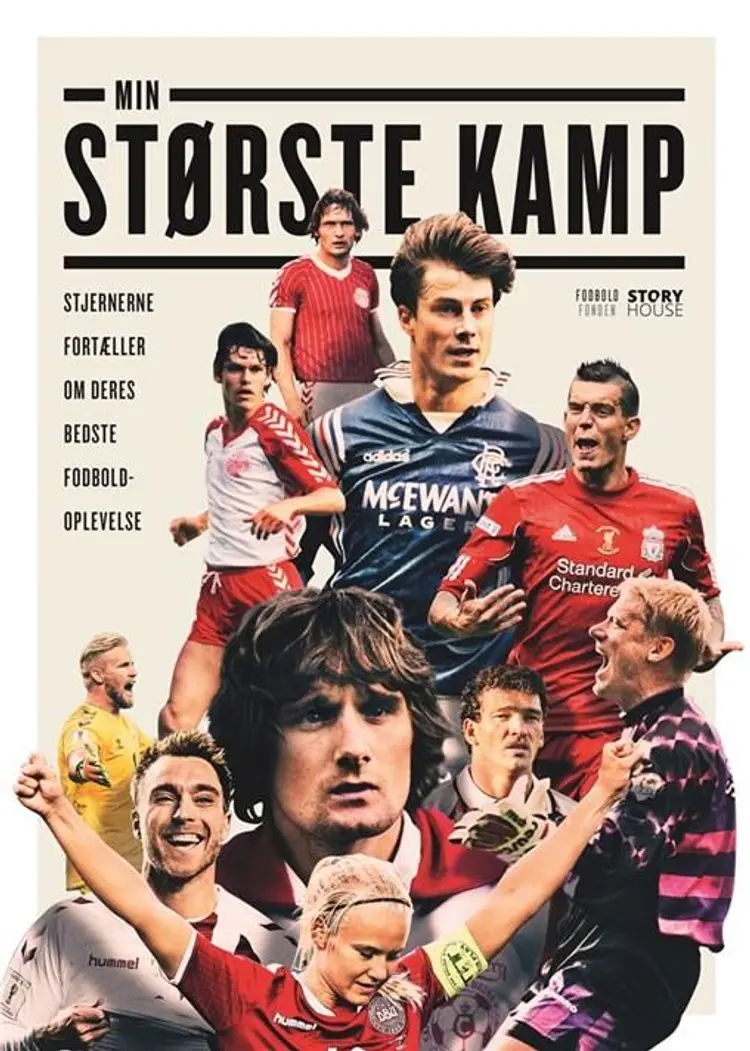 Min største kamp af Ole Sønnichsen