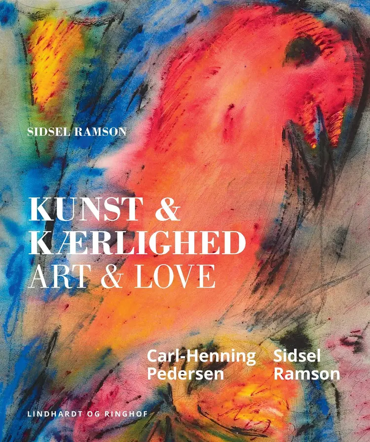 Kunst & Kærlighed af Sidsel Ramson