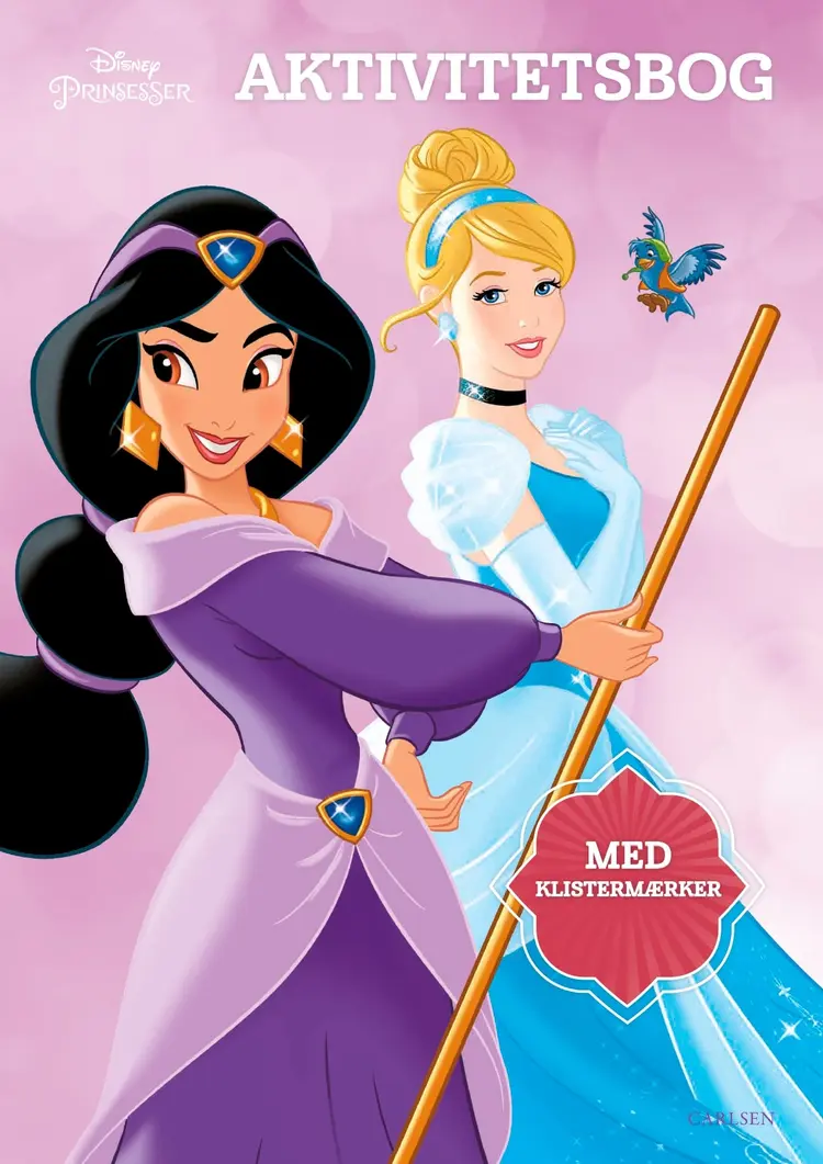Disney Prinsesser: Aktivitetsbog (kolli 6) af .