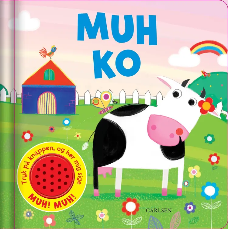 Muh-ko! - sjov med lyd af .