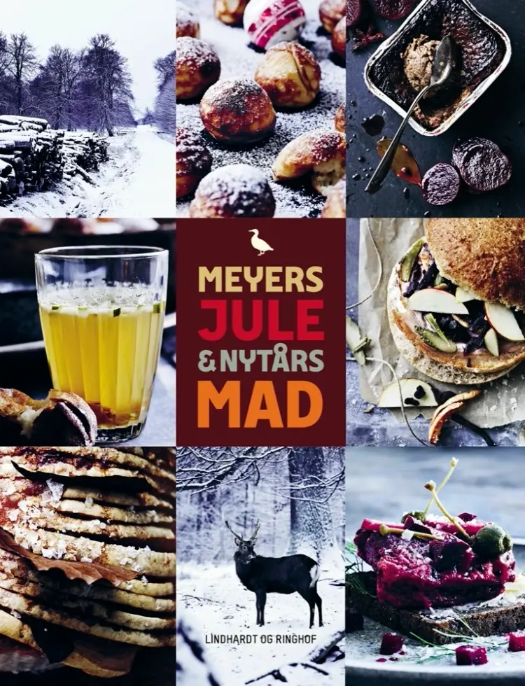 Meyers julemad af Claus Meyer