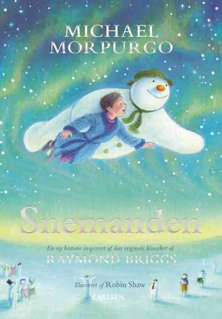 Snemanden af Michael Morpurgo