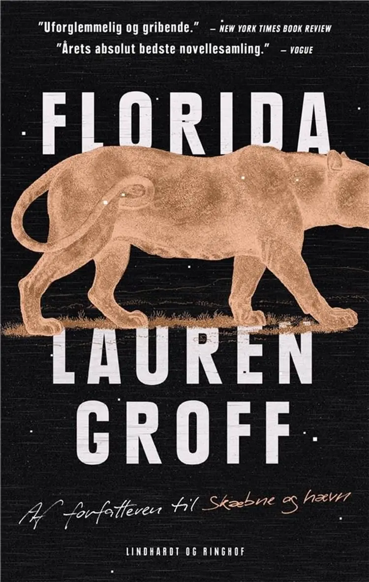 Florida af Lauren Groff