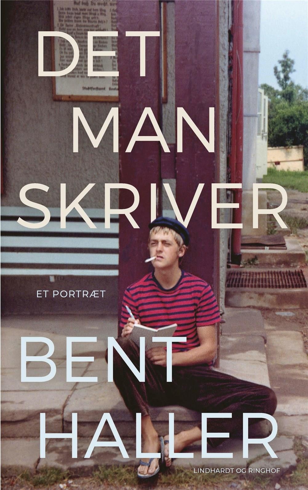 Det man skriver cover
