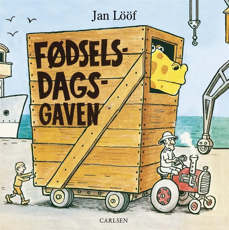 Fødselsdagsgaven af Jan Lööf