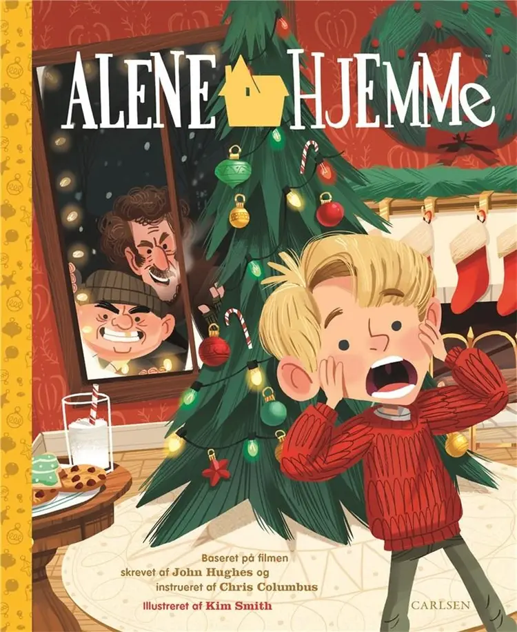 Alene hjemme af Chris Columbus