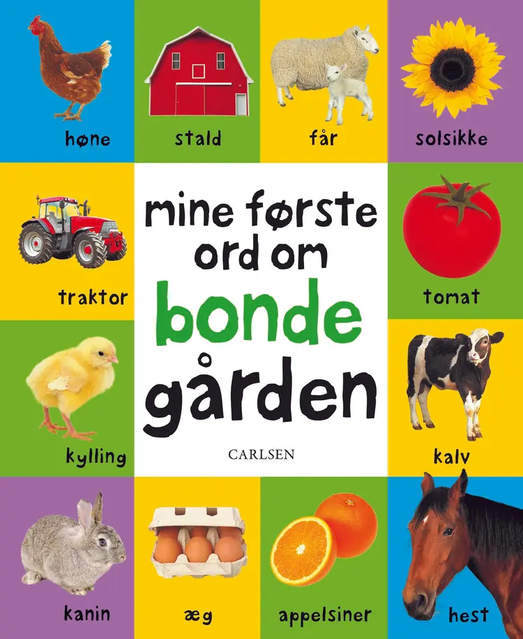 Mine første ord om bondegården af .