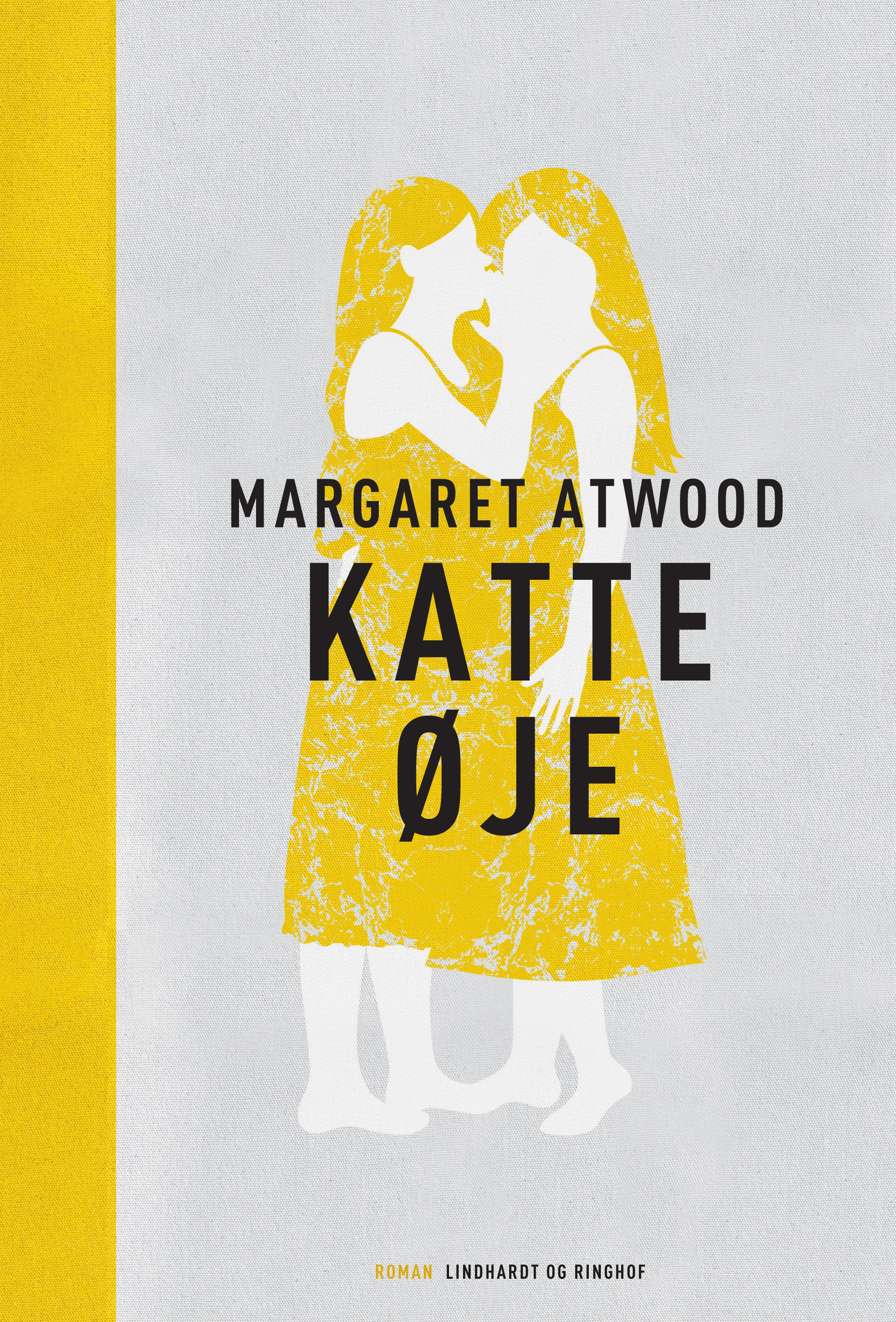 Katteøje cover