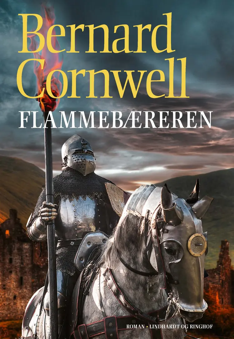 Flammebæreren af Bernard Cornwell