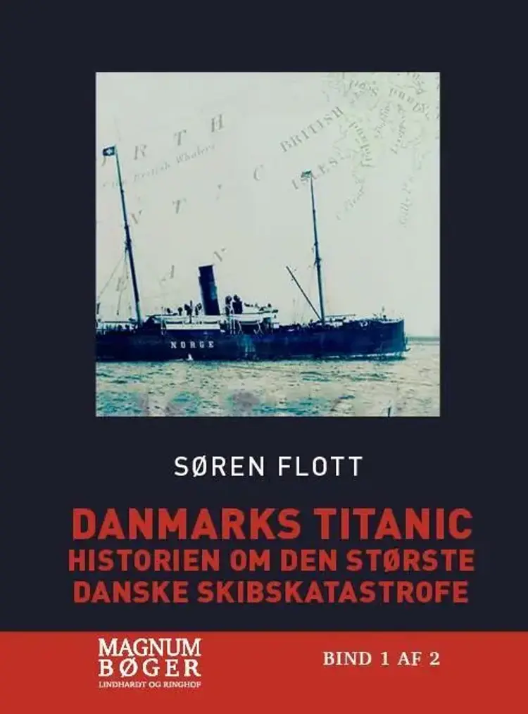 Danmarks Titanic af Ole Sønnichsen
