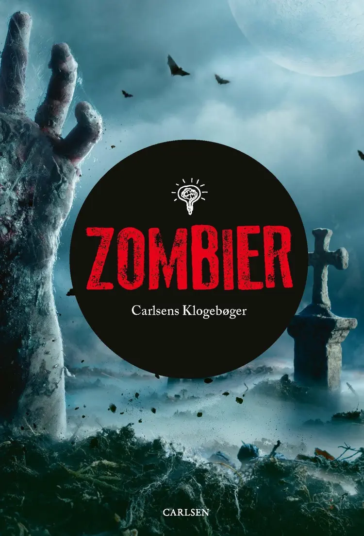 Zombier af Camilla Schierbeck