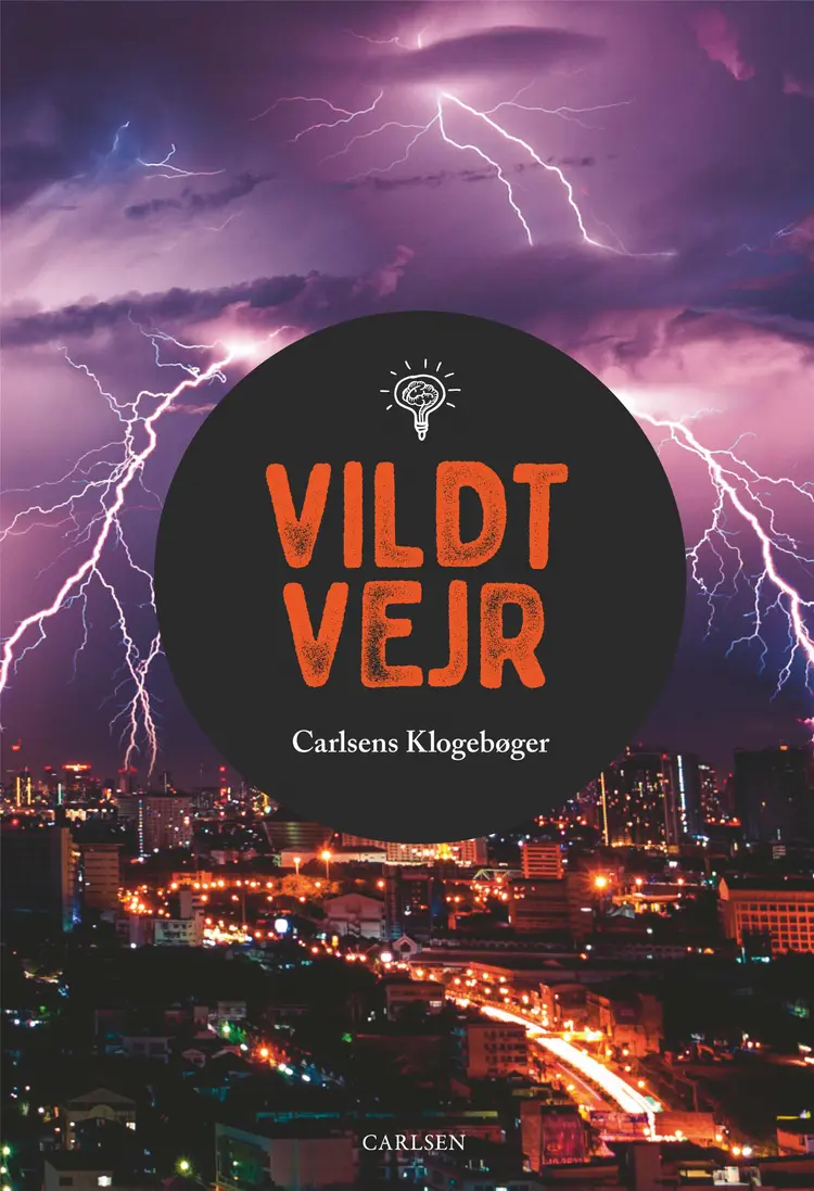 Vildt vejr af Camilla Schierbeck