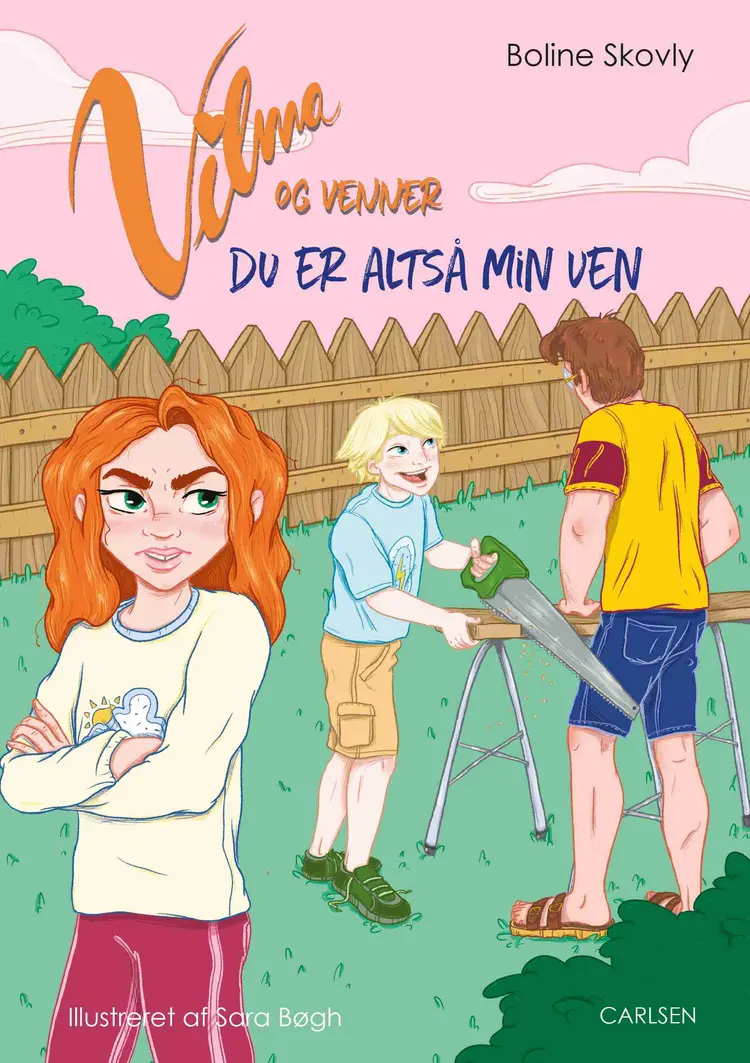 Du er altså min ven af Camilla Schierbeck