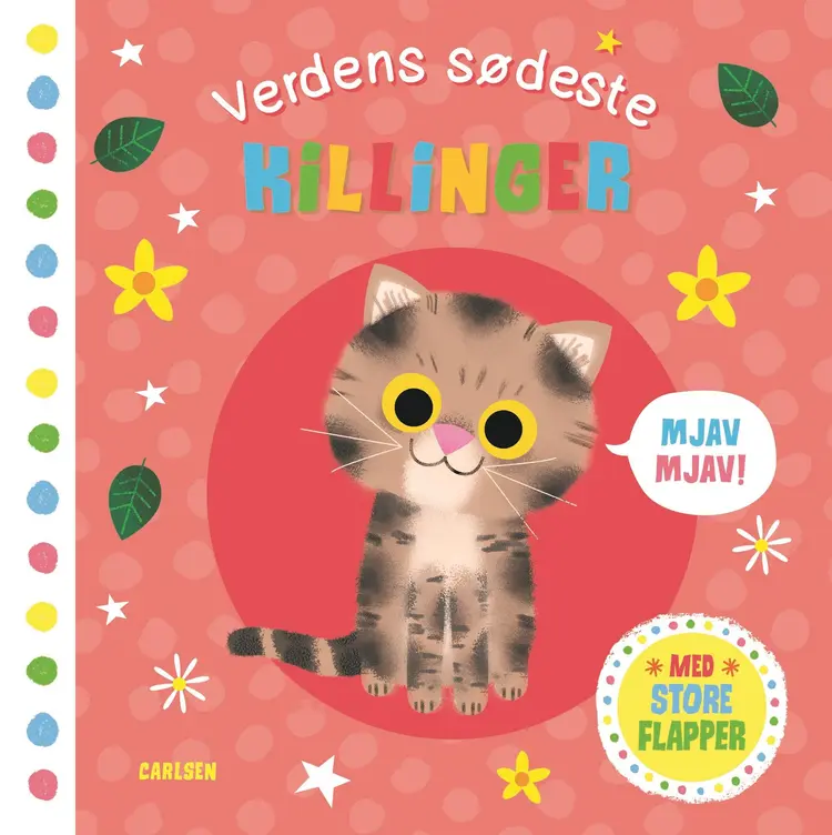 Verdens sødeste killinger af .