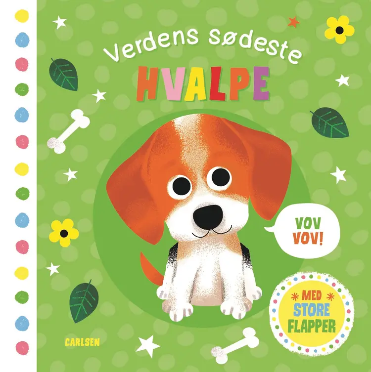 Verdens sødeste hvalpe af .