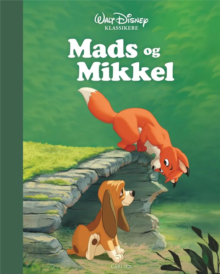 Walt Disney Klassikere - Mads og Mikkel af Walt Disney Studio