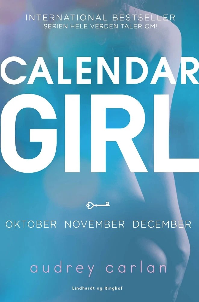 Calendar Girl 4 cover