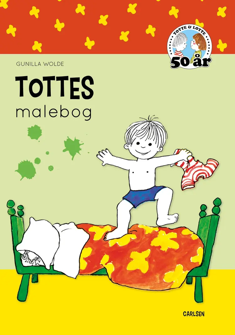 Tottes malebog (købes på 9788711914373 kolli 6) af .