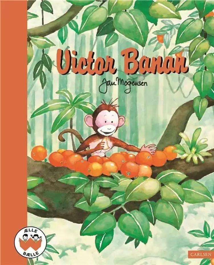 Victor Banan af Jan Mogensen