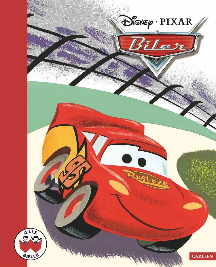 Biler af Disney Pixar