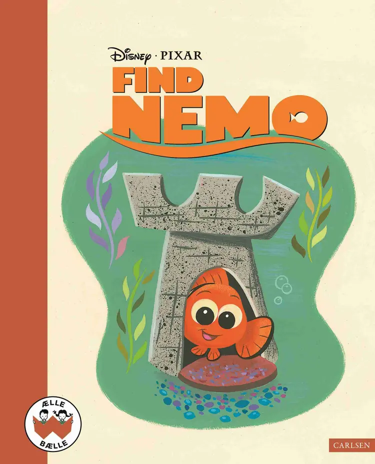 Find Nemo af Disney Pixar