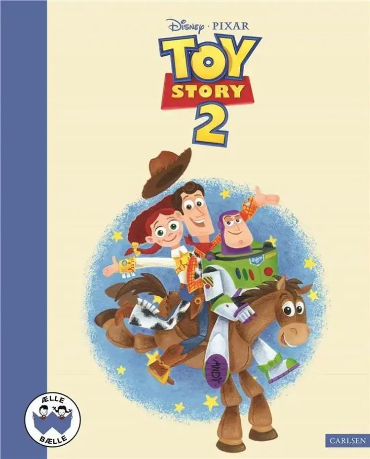Toy Story 2 af Disney