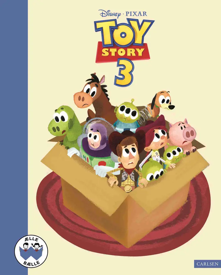 Toy Story 3 af Disney