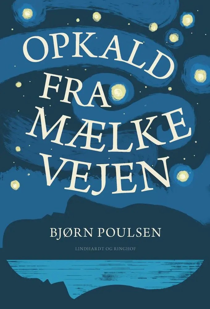 Opkald fra Mælkevejen cover