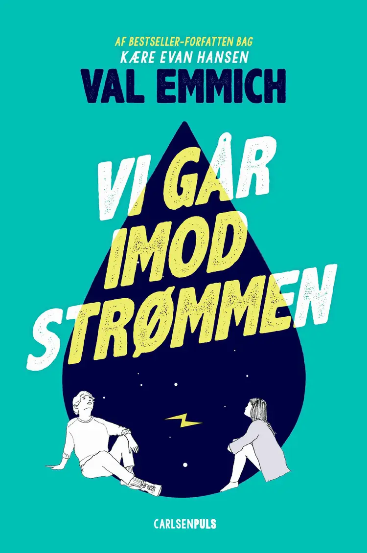 Vi går imod strømmen af Val Emmich