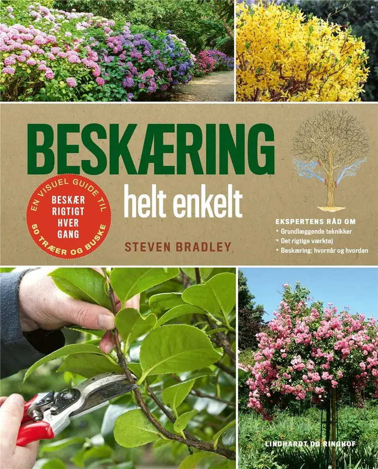 Beskæring - helt enkelt af Steven Bradley