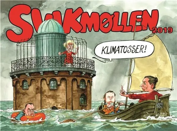 Svikmøllen 2019 af .