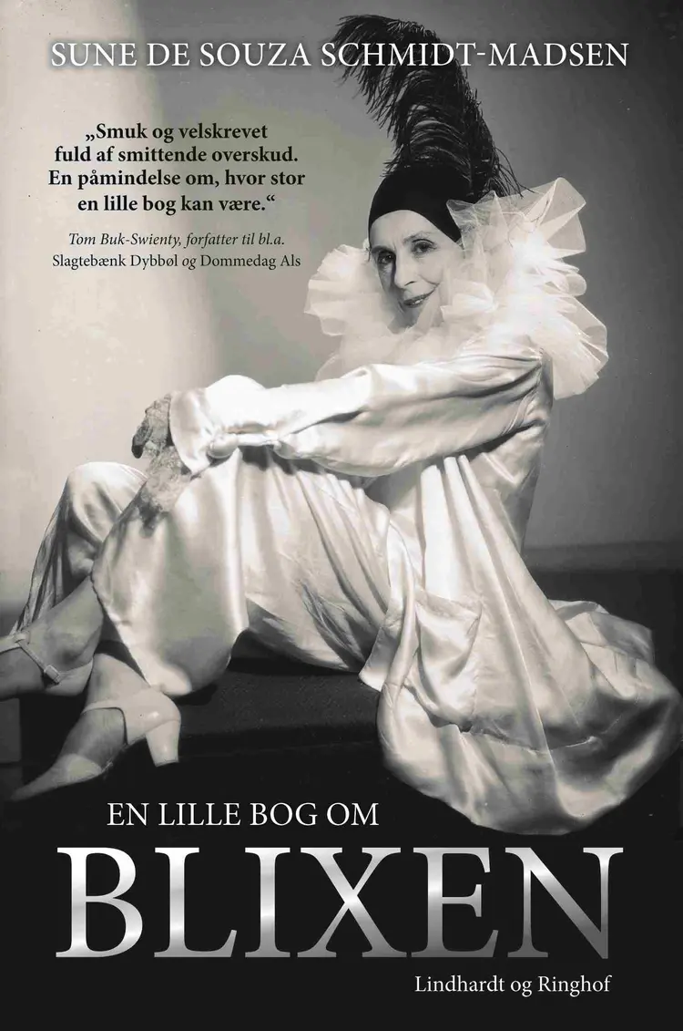 En lille bog om Blixen af Sune de Souza Schmidt-Madsen