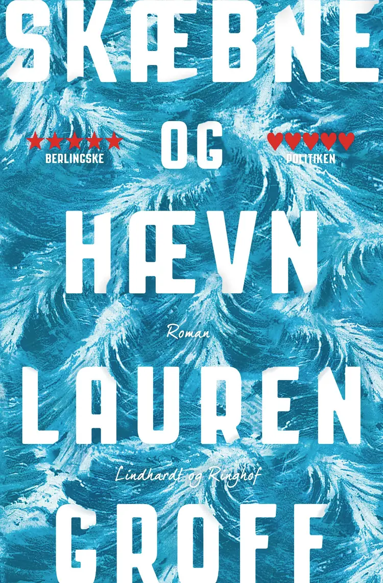 Skæbne og hævn af Lauren Groff