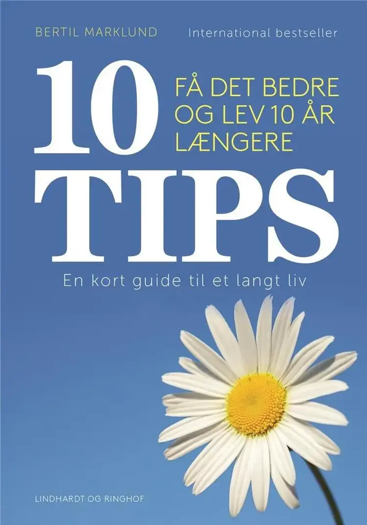 10 tips af Bertil Marklund