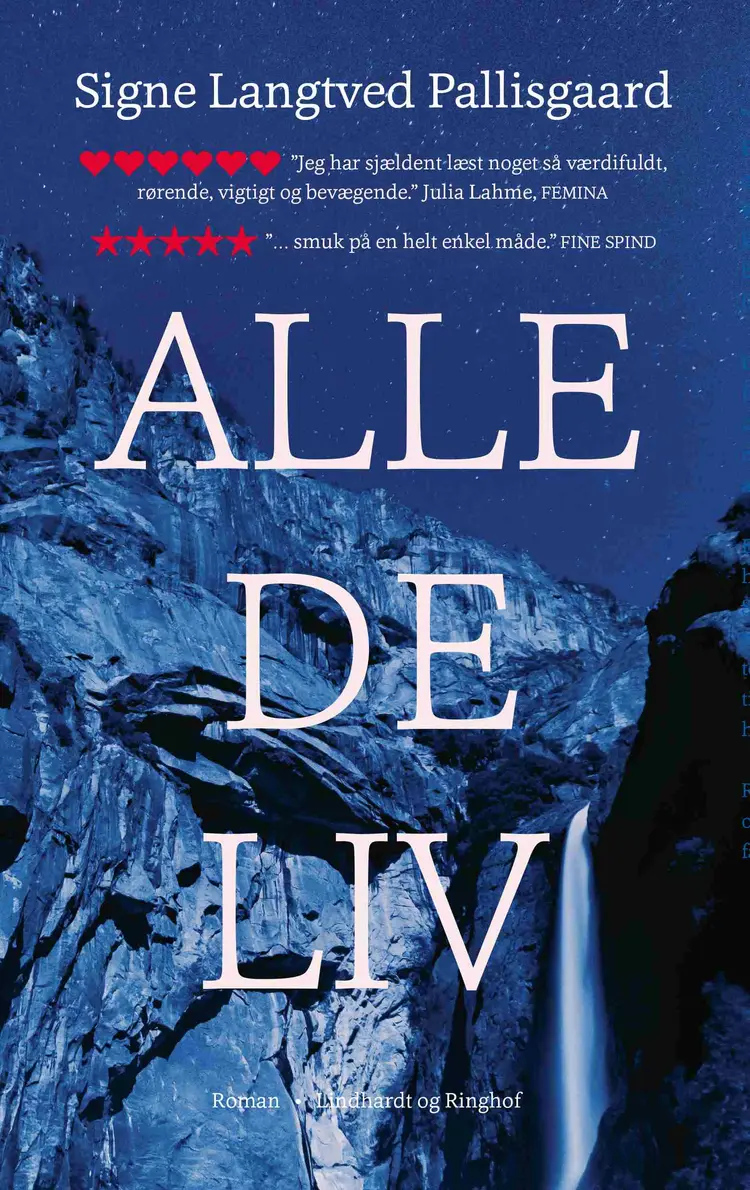 Alle de liv af Signe Langtved Pallisgaard