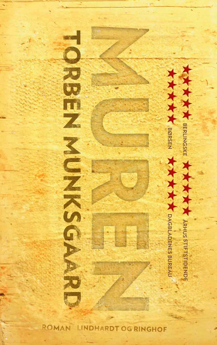 Muren af Torben Munksgaard