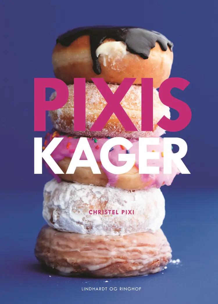 Pixis kager af Jeanette Holm